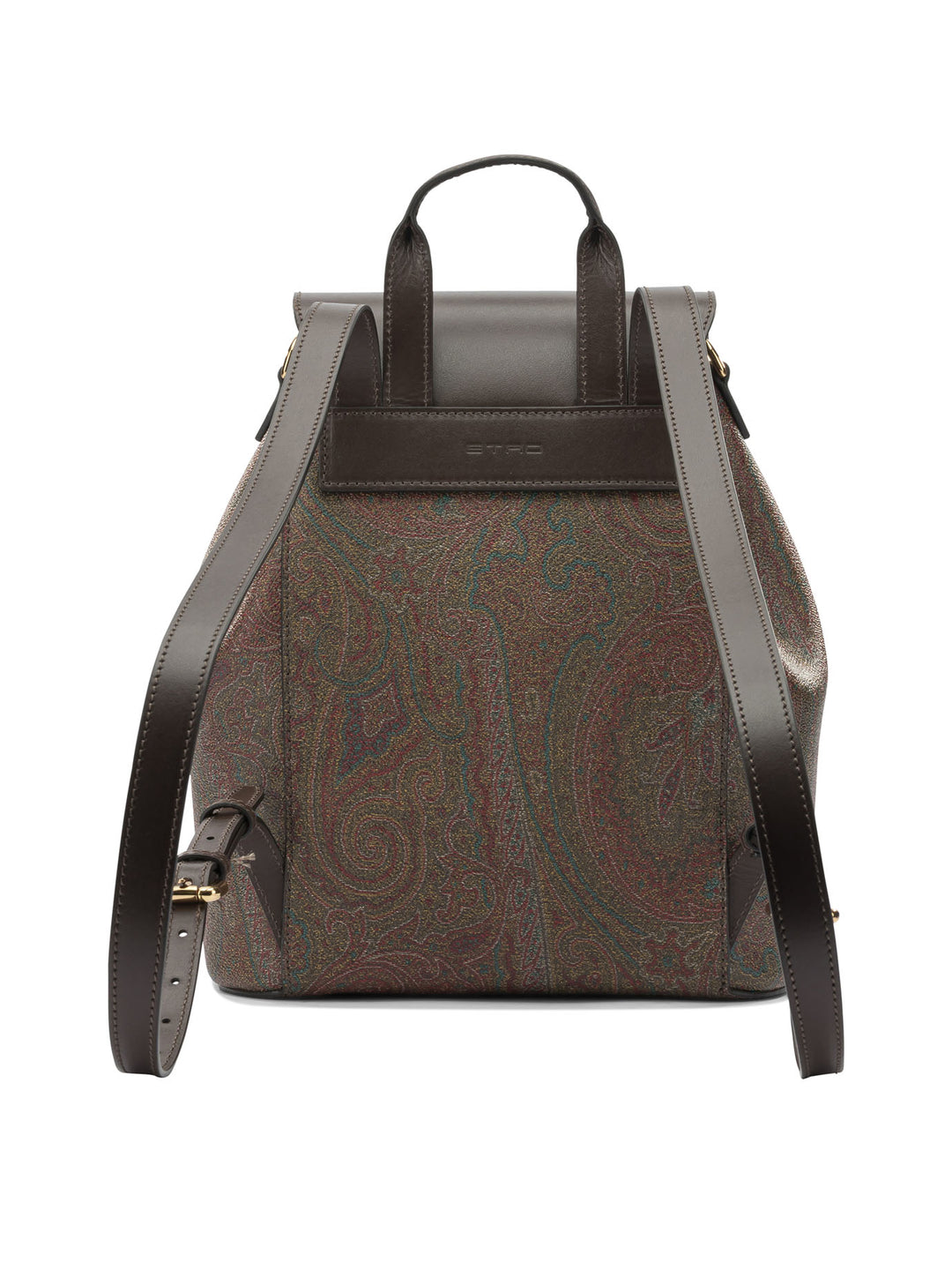 Etro Etro Essential Backpacks & Travels - Brown | e8cba90e8b63cc2053be4e5e51fa86bdc3024693