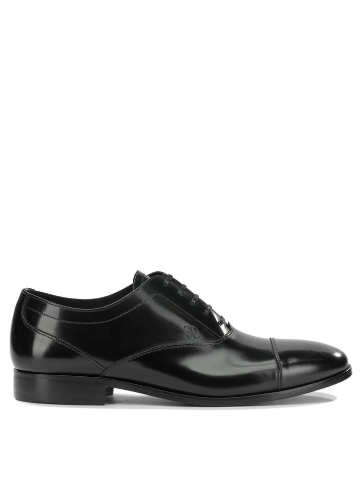 Fabi Leather Brogues Lace-Up shoes - Black | 0949986d26c17d0a8d054866c91122be9b7816c6