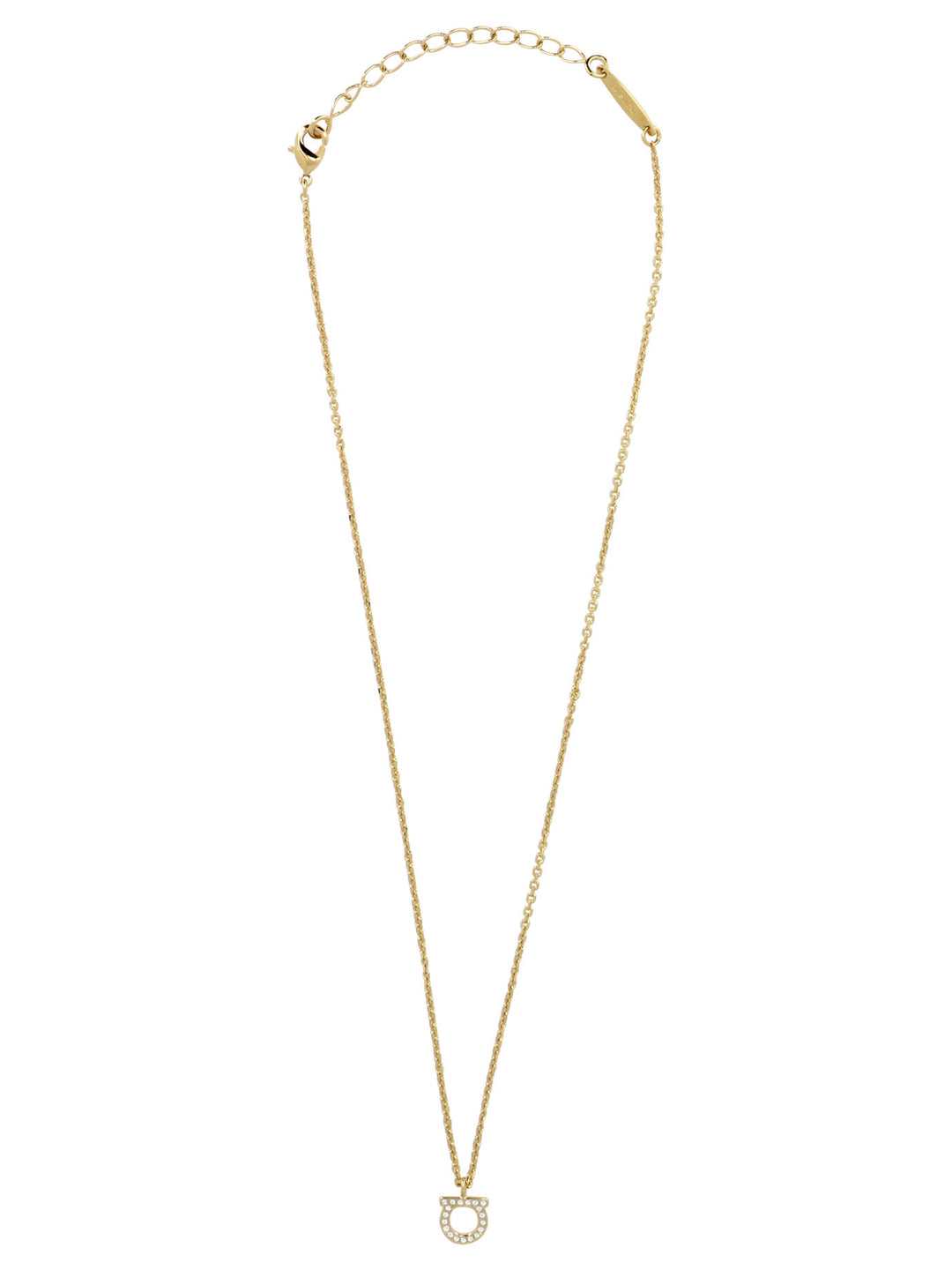 Ferragamo Gancini Jewels - Gold | f8518d3a2b62133e71a0c7818a86616f2b26c807