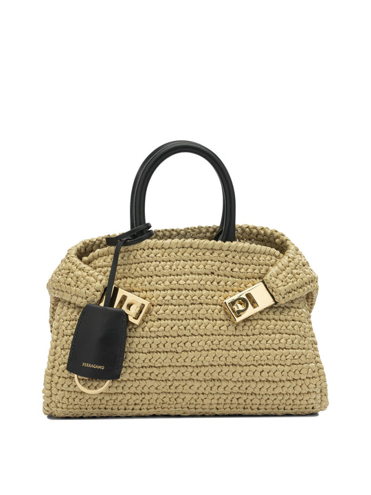 Hug Handbags Beige
