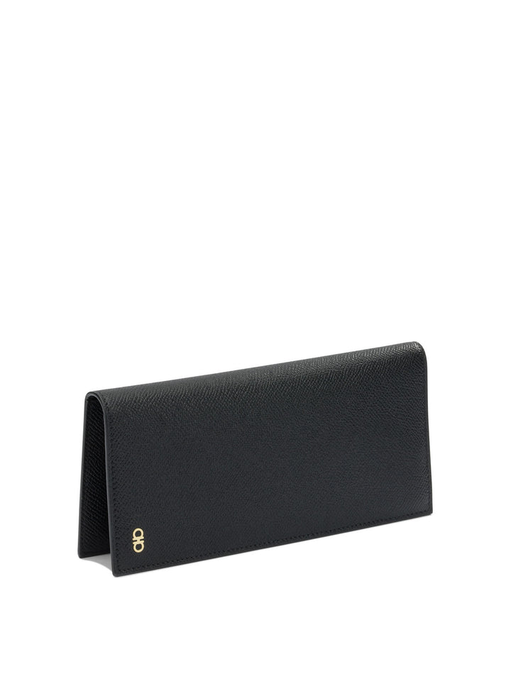 Ferragamo  Wallets & Card holders - Black | 3c315c942d096f22ec23c292e3d71b178de29510