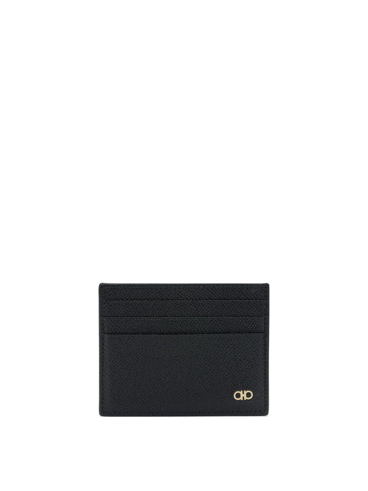 Ferragamo  Wallets & Card holders - Black | c37e4d716618ea620e53164cb8bc664a94a73ae9