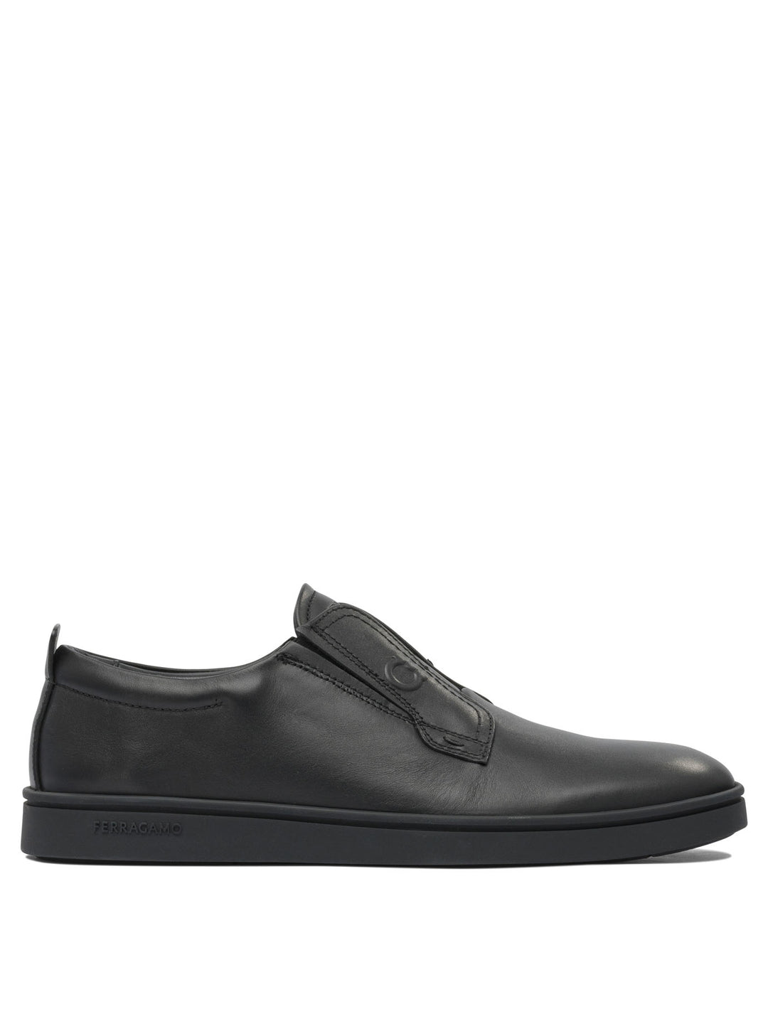 Ferragamo  Sneakers & Slip-On - Black | a9e5c19a4dec2ad140a735ddfe882dcfd9aa10cc