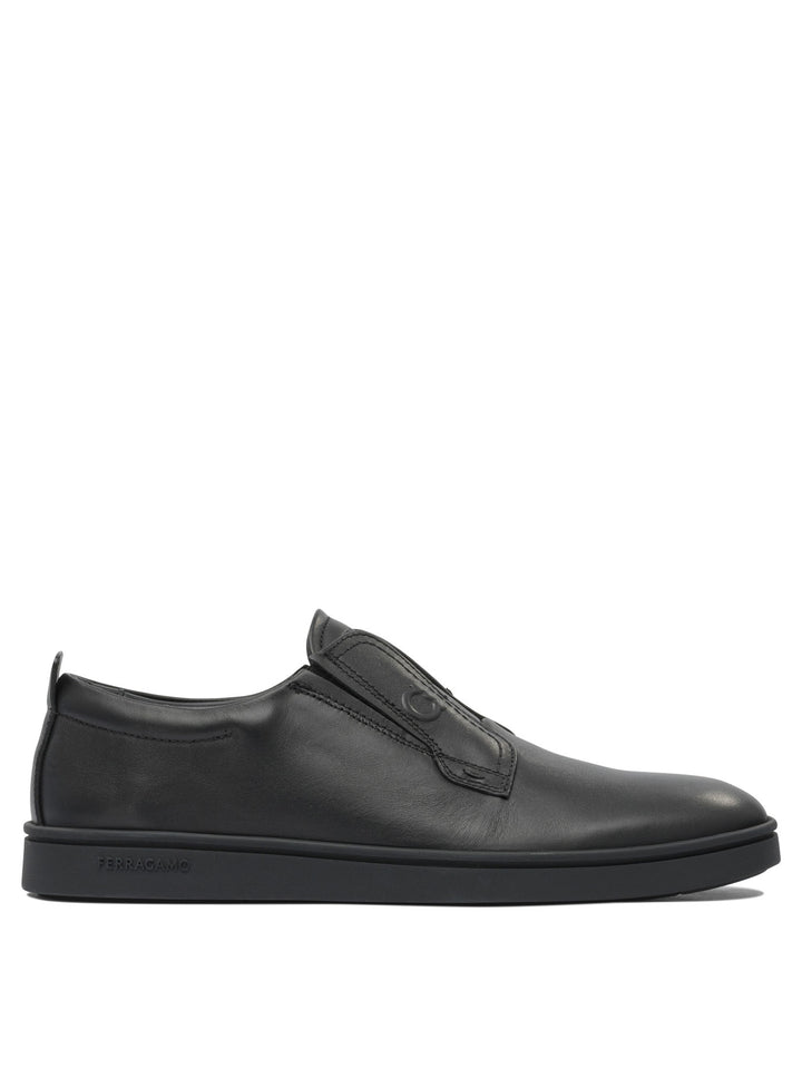 Ferragamo  Sneakers & Slip-On - Black | a9e5c19a4dec2ad140a735ddfe882dcfd9aa10cc