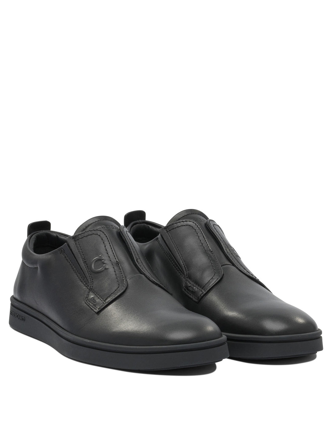Ferragamo  Sneakers & Slip-On - Black | bcd3746b858633b711711565dc62f51e2b06f5f0