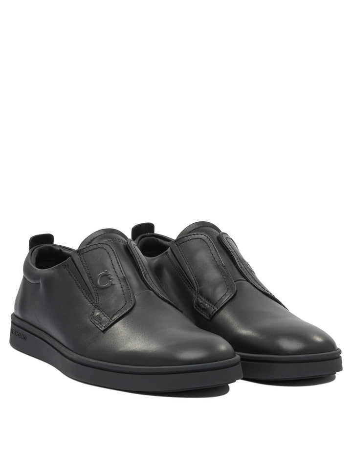 Ferragamo  Sneakers & Slip-On - Black | bcd3746b858633b711711565dc62f51e2b06f5f0