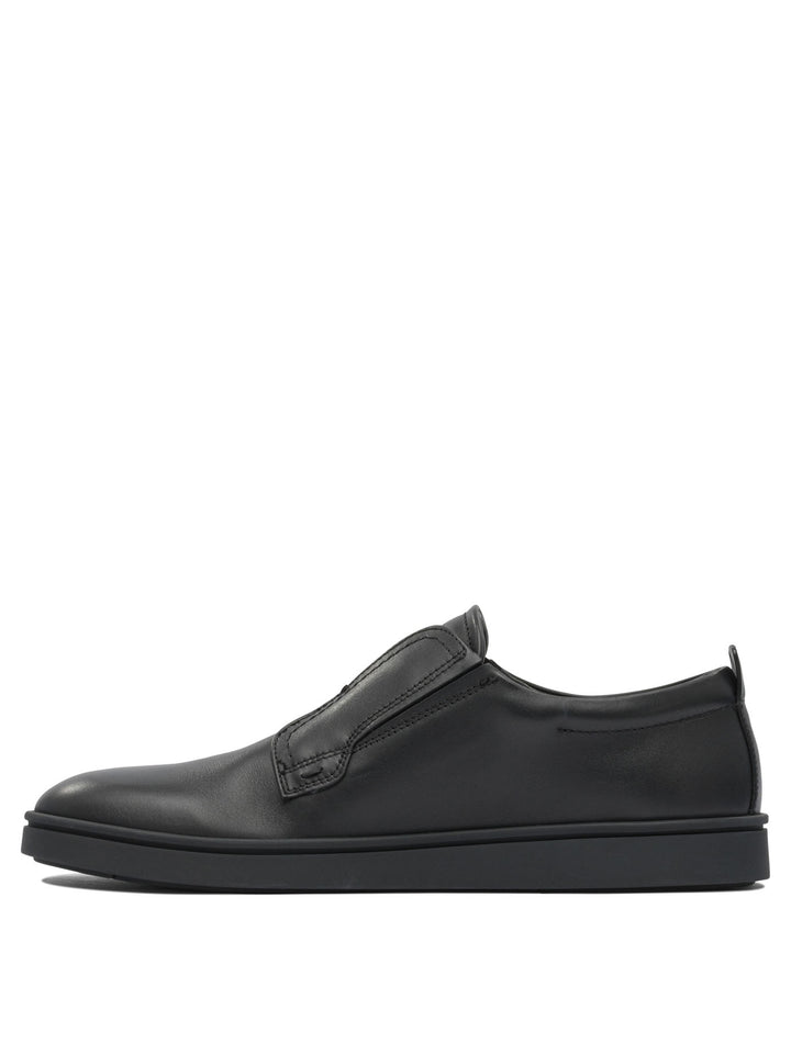 Ferragamo  Sneakers & Slip-On - Black | aae3faf96482cbc5c307973b572c2958871a58b3