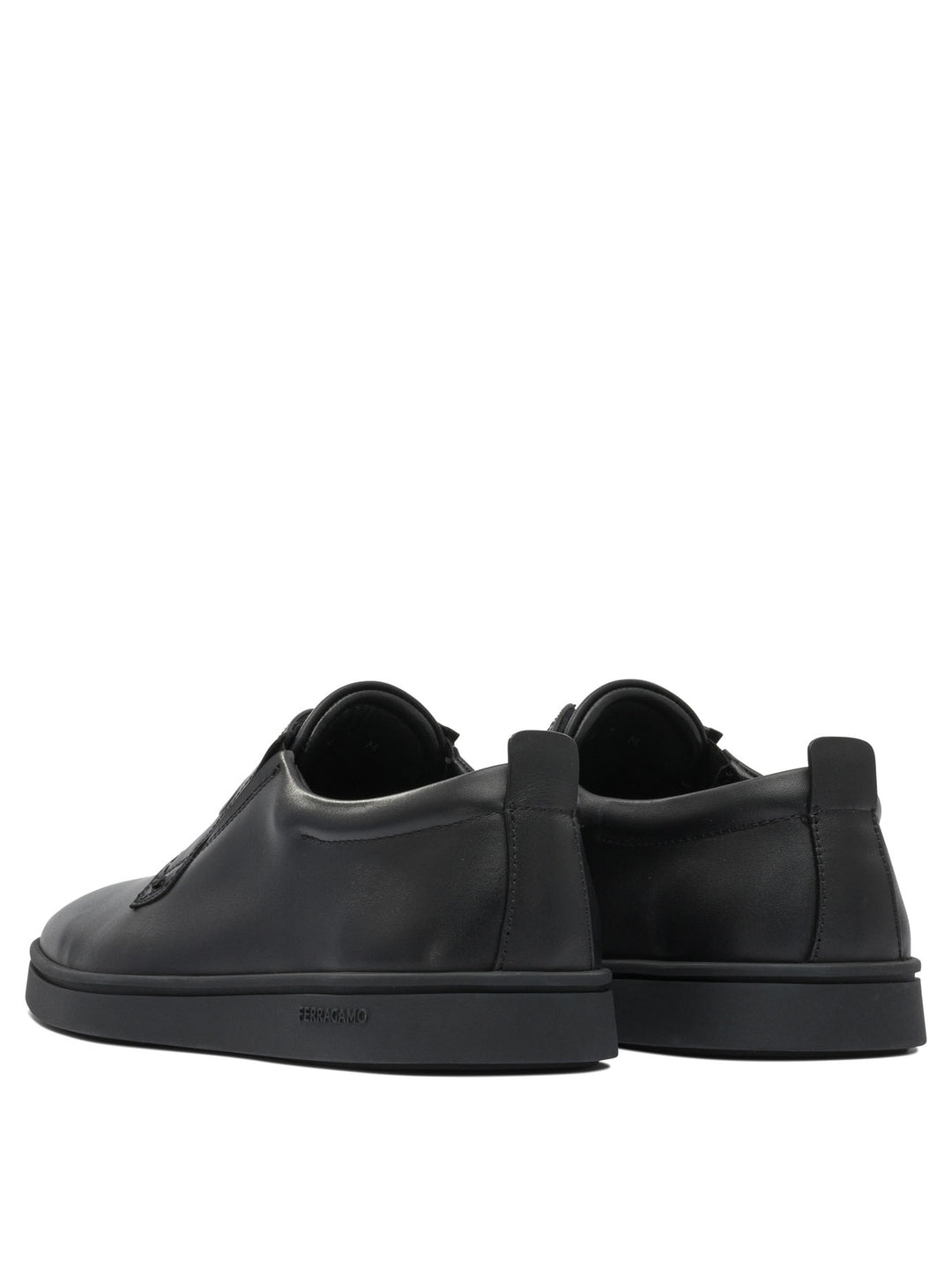 Ferragamo  Sneakers & Slip-On - Black | f9b2d21640b6179d22391c4eea6e2b61942f283c