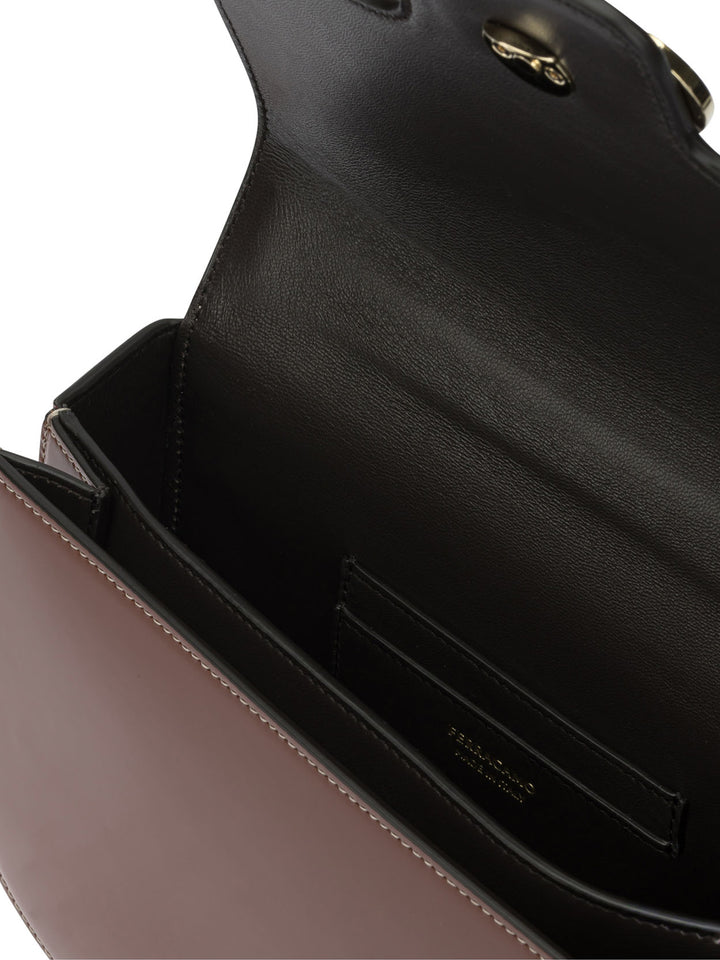 Ferragamo  Crossbody Bags - Brown | 5a63f307f9883adb730c129eae70ed5fc0532041