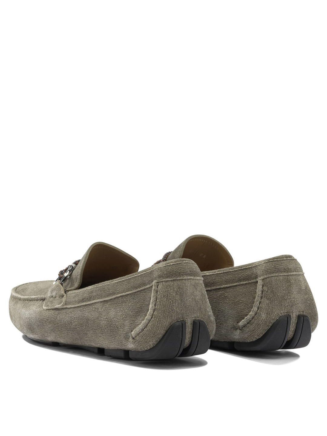 Ferragamo Driver Loafers & Slippers - Brown | f9ca1b15952d106bfb05ff4d470a6b0d0fcb1384