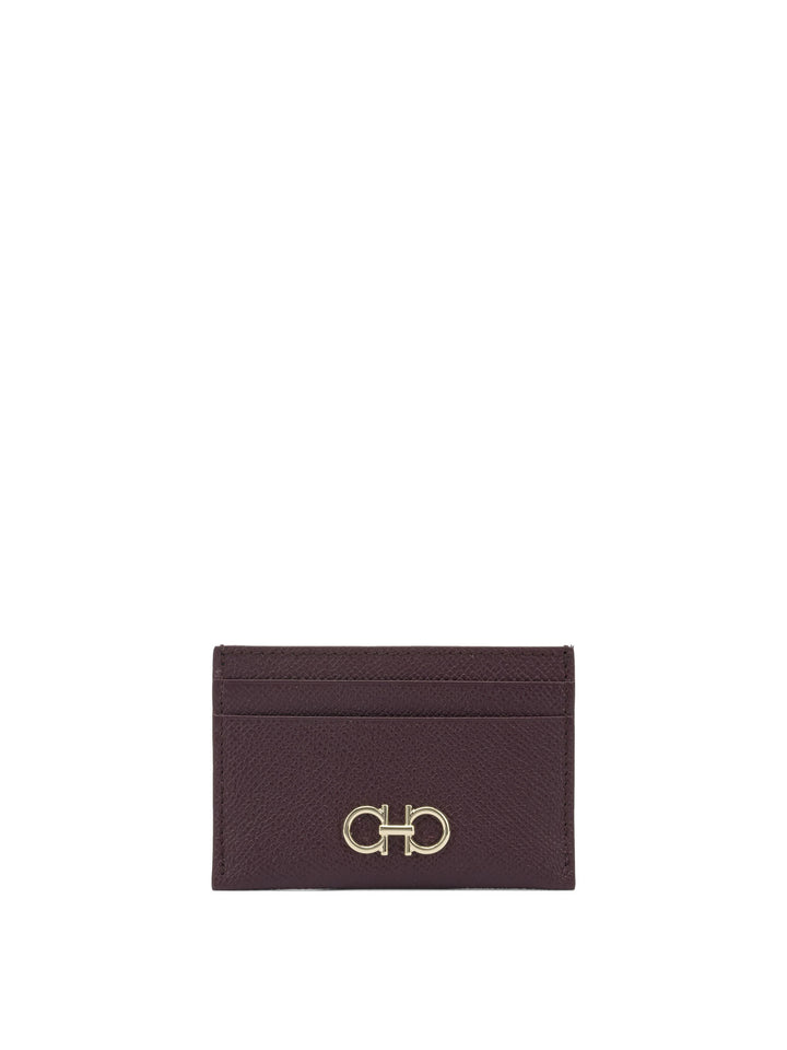 Ferragamo  Wallets & Card holders - Purple | 6ef81ca42f1c3e559805667a6e549ee08dfe024f