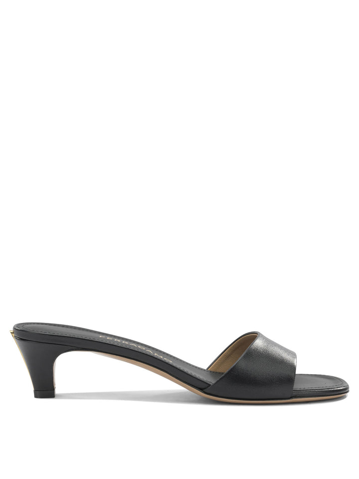 Ferragamo Tatiana 40mm Heeled shoes - Black | 2855992486a028c6d9cc13de896c4b0fbfcb3ab1