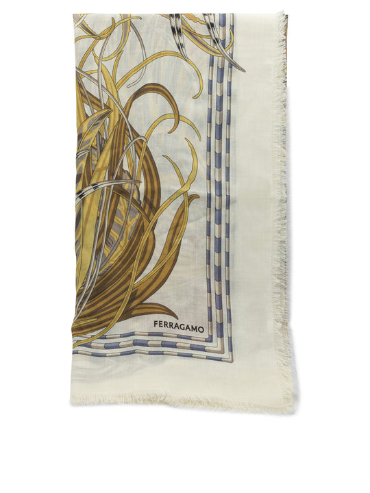Rooster Sciarpe & Foulard Black