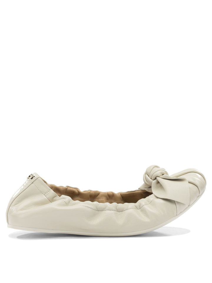 Ferragamo  Ballerinas - White | da3762b16c5ef7f34c01eda6927abe256eeb332f