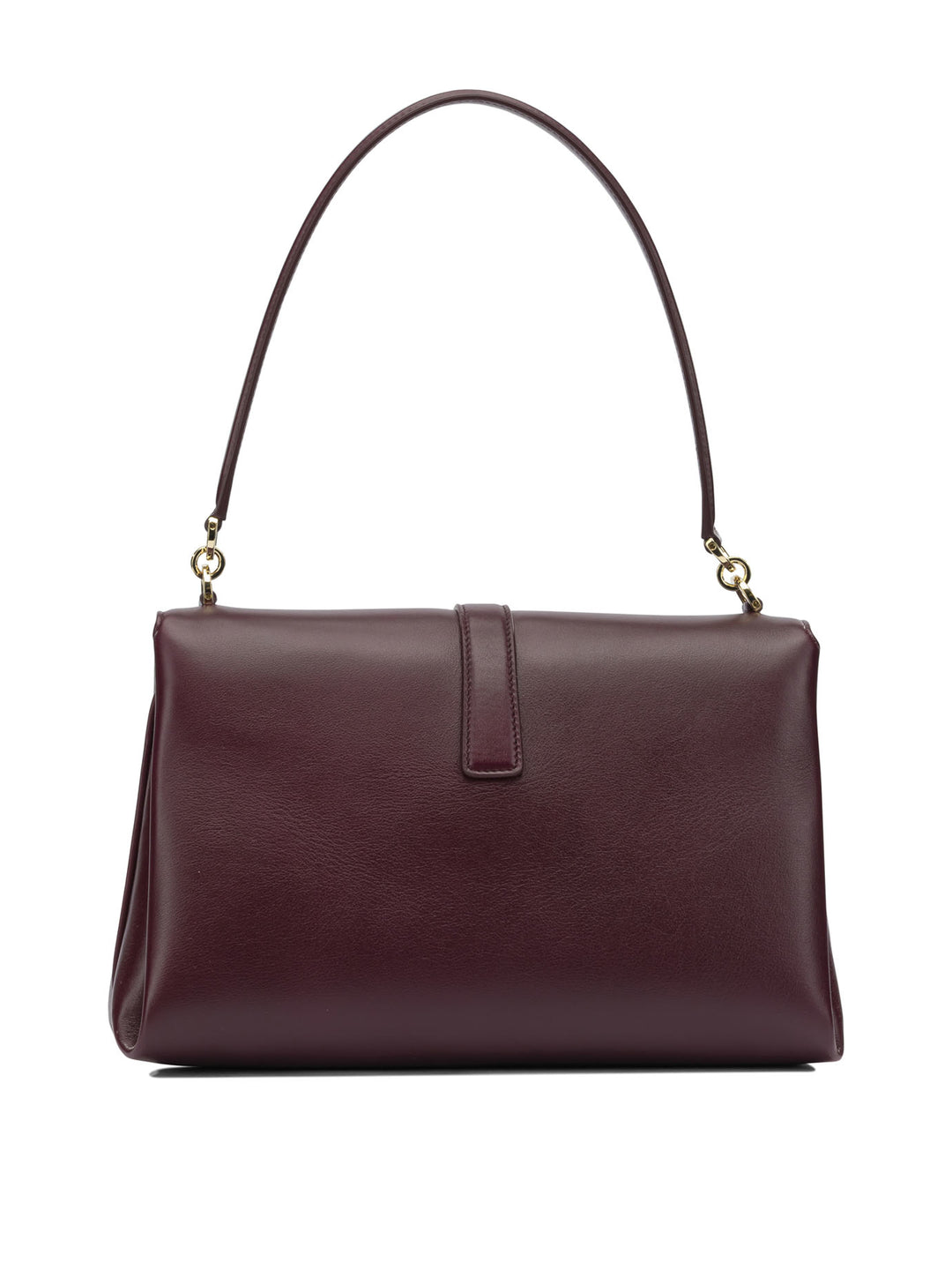 Ferragamo Leather Handbag Handbags - Bordeaux | 1fde743d5559499c4ad37e62385fa0c37dd49285