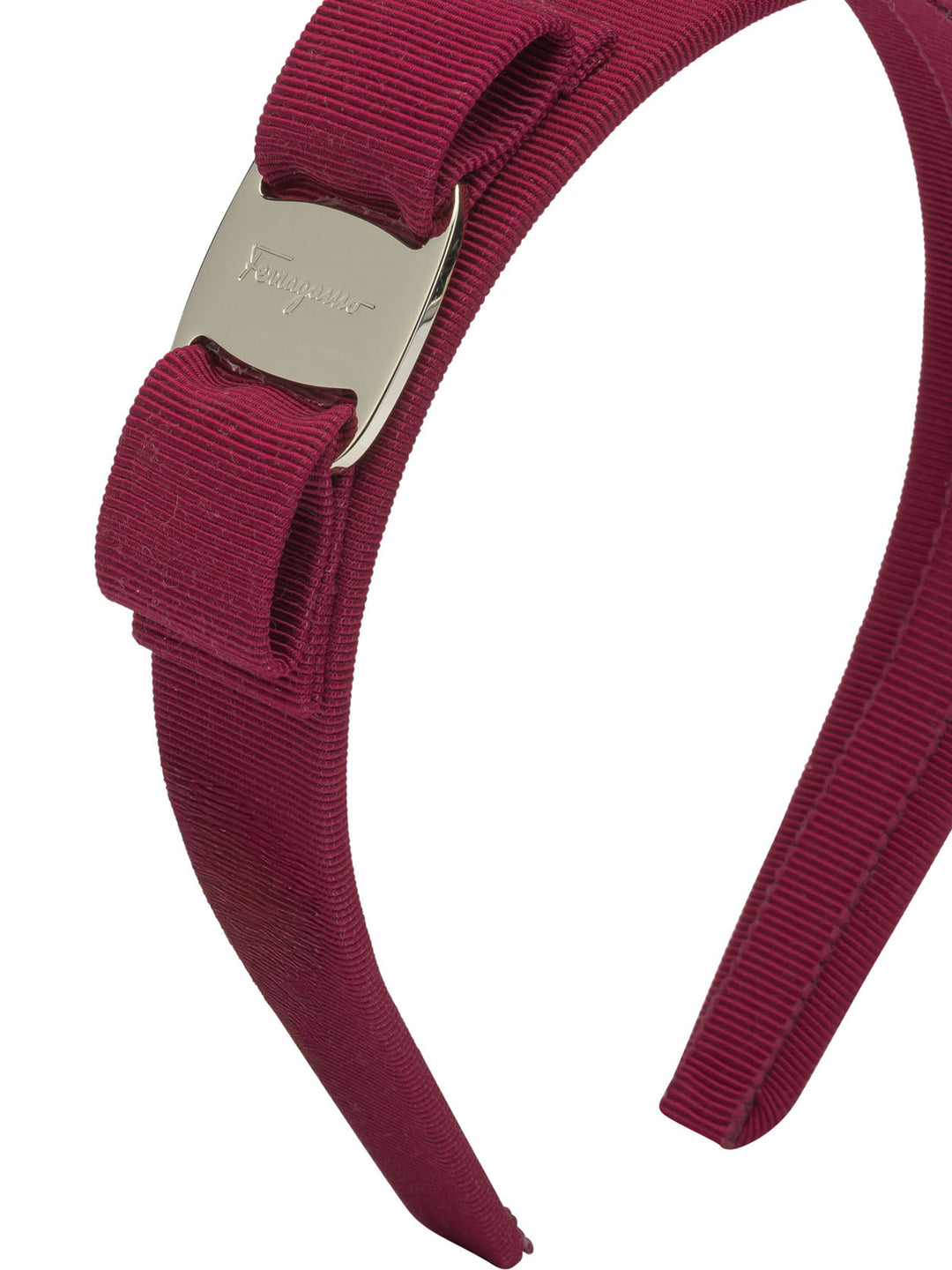 Ferragamo Vara Hair Accessories - Red | 2811fd356ff8e0a418c45b0a4893c5c06071f793