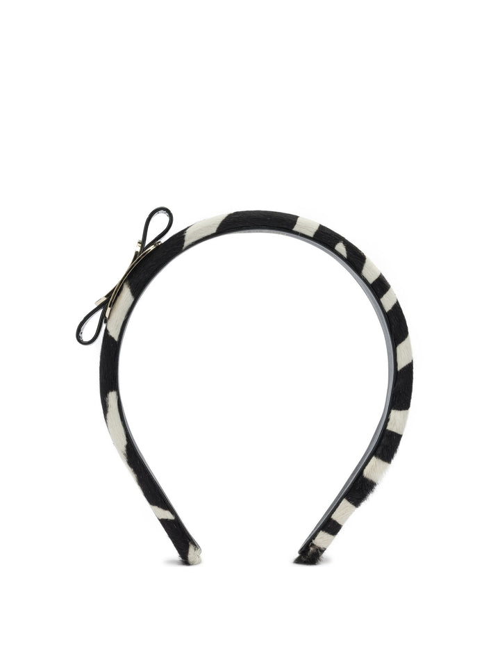 Ferragamo Vara Hair Accessories - Black | 4f805c7c73cd8b41a6d7eaf5d0cb0217621eec0d