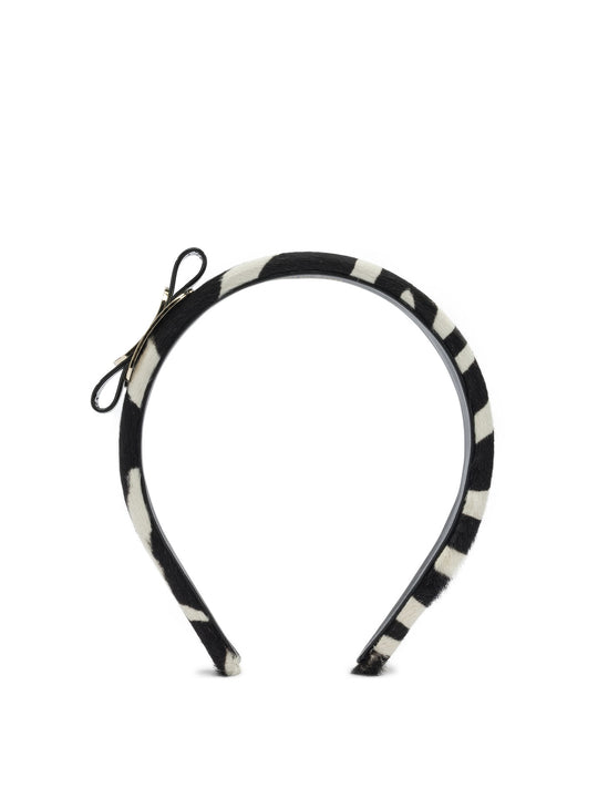 Vara Hair Accessories Black