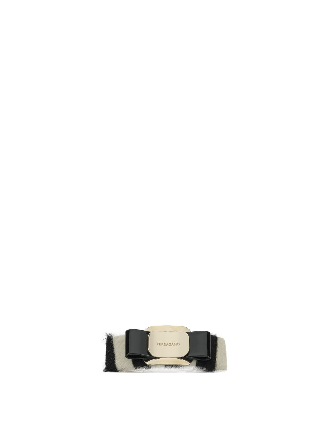 Ferragamo Vara Hair Accessories - Black | 8f03cb62855537280a2dda4d7d4211f9067bce07