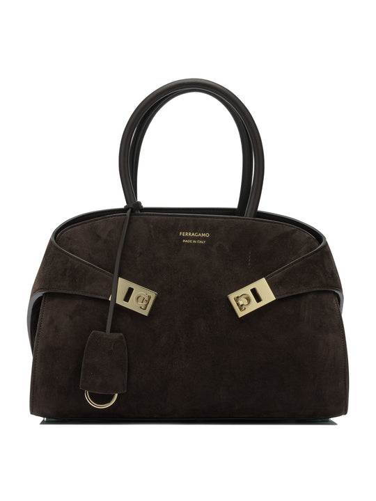 Hug Handbags Brown