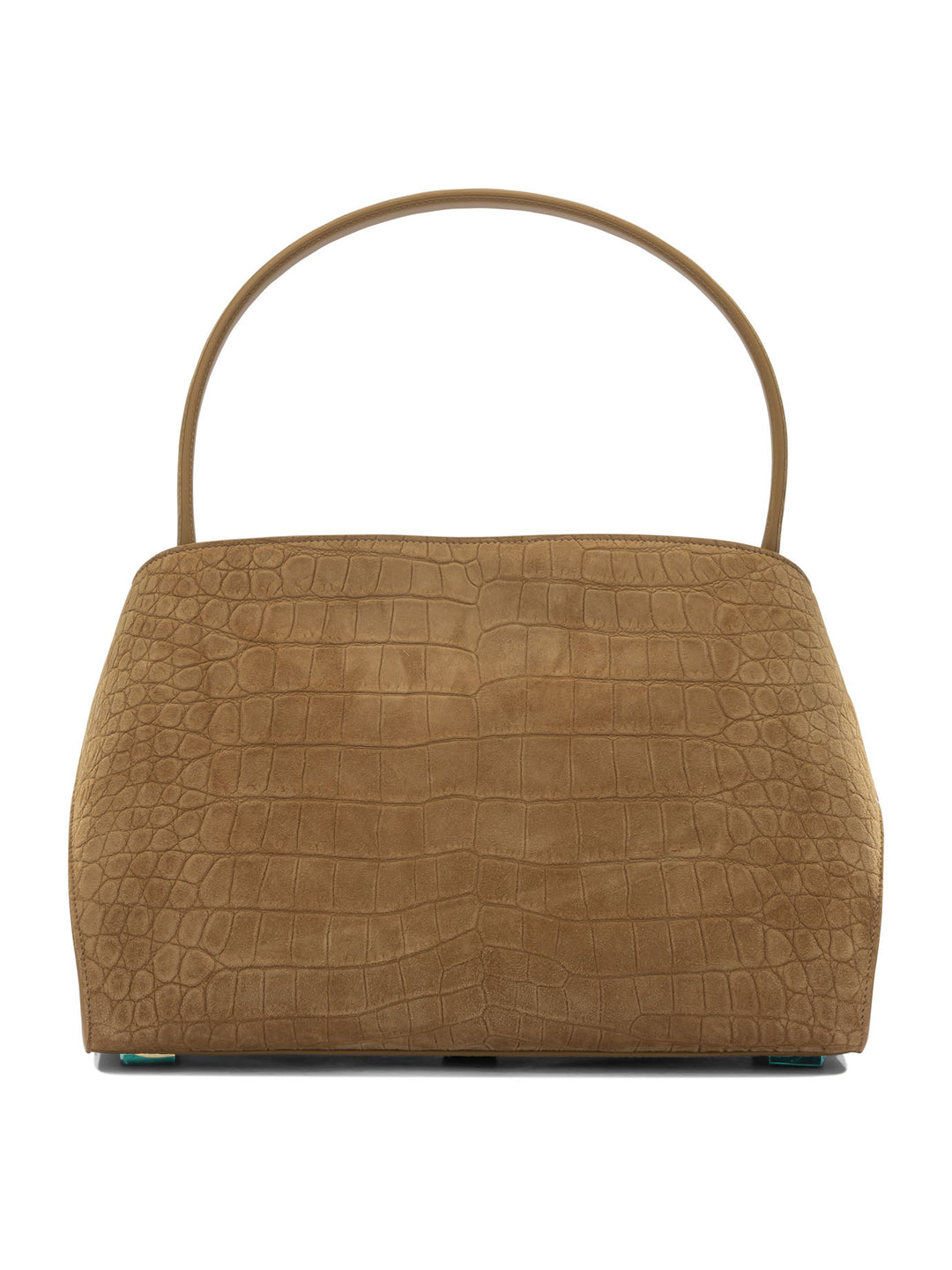 Ferragamo Hug Soft Shoulder Bags - Brown | 58247bb814af38d4f56fb60a433d7143862f180f