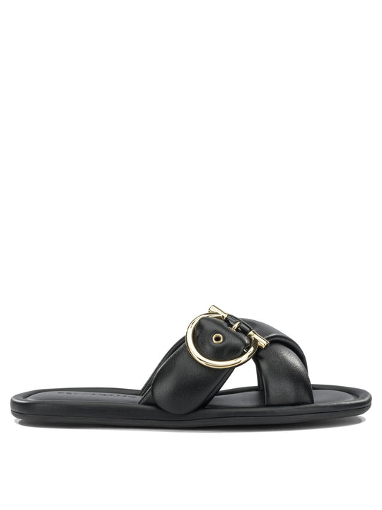 Elyzia Sandals Black