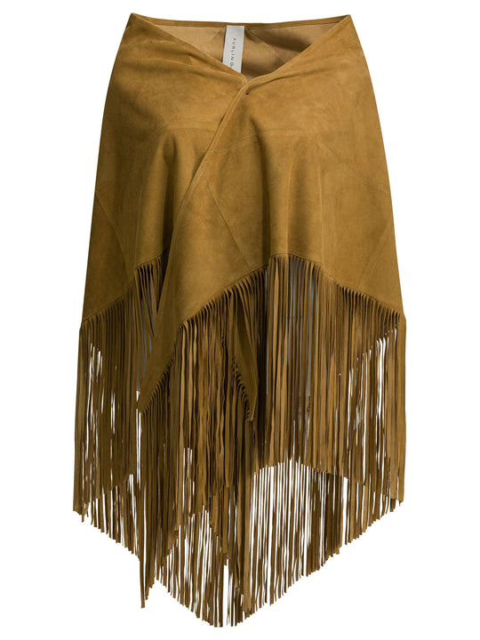 Scarves & Silk Scarves Sciarpe & Foulard Brown