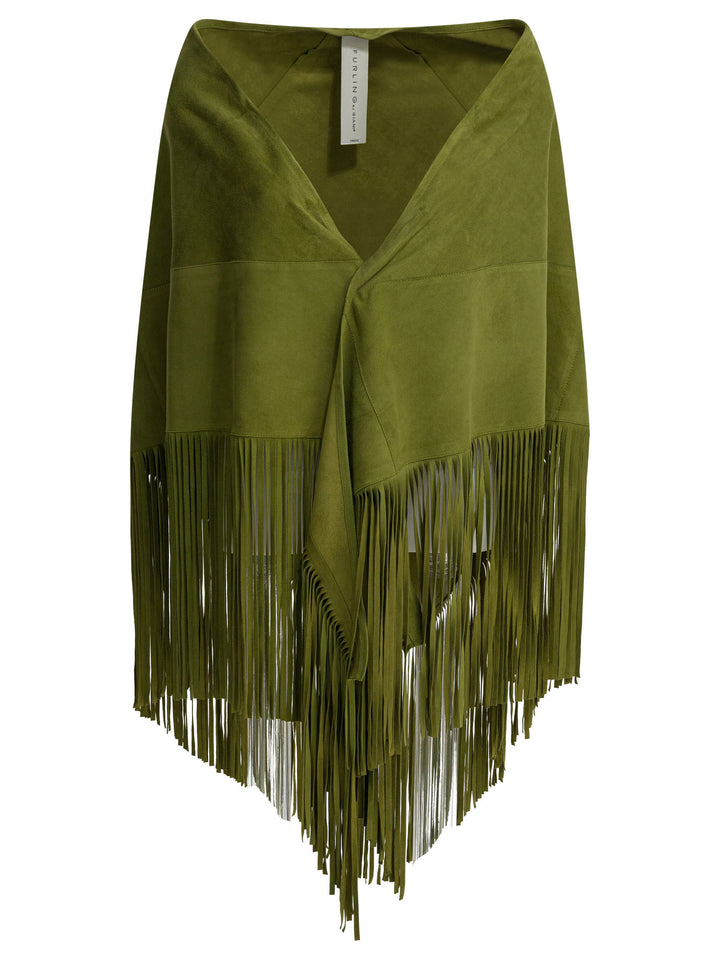 Furling By Giani Scarves & Silk Scarves Sciarpe & Foulard - Green | 9ef7725ecc74001677ea586be8e8b6f465338358