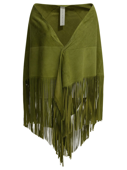 Scarves & Silk Scarves Sciarpe & Foulard Green