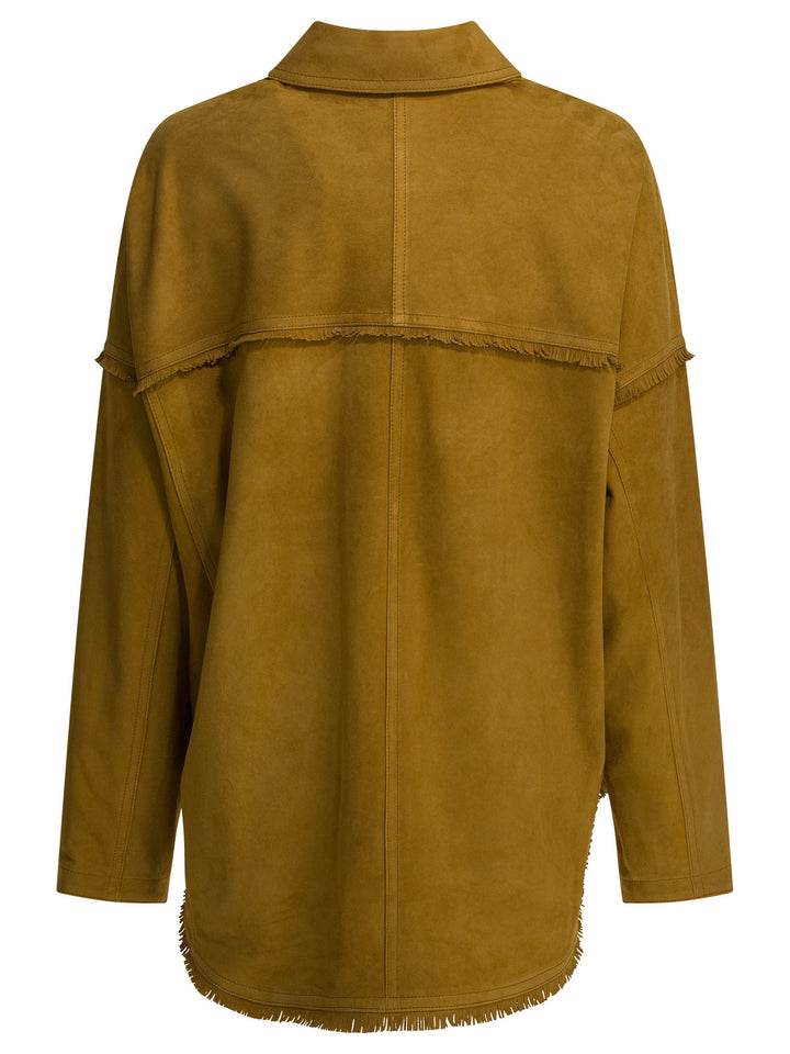 Furling By Giani Jackets & Coats Jackets and Coats - Beige | 55fde8e4924781aa447aa9f22494260491c7634c