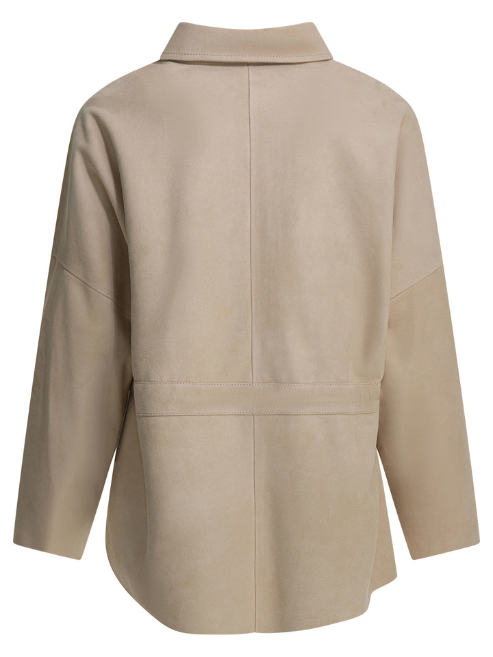 Furling By Giani Jackets & Coats Jackets and Coats - Beige | 0d5ba9ded55933623d246d5e217fdd3bdfccb7e2