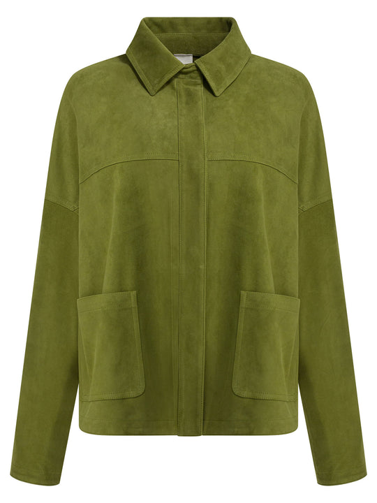Jackets & Coats Jackets And Coats Green