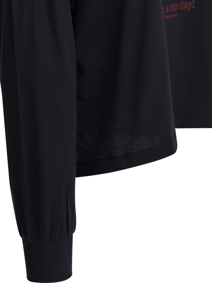 Ganni Poddle Sweatshirts - Black | 32e0b6dca39ce7fd96e56267473cfcc2df9a21e7