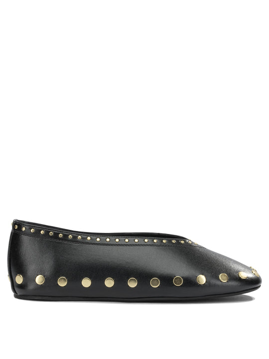 Jenny Ballerinas Black