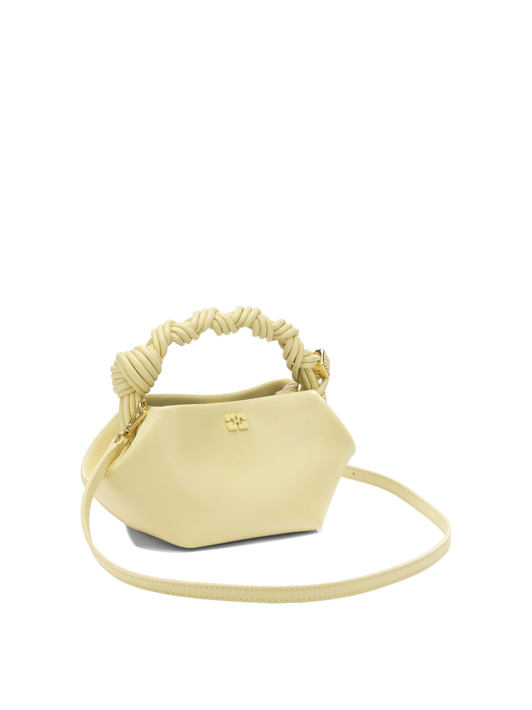 Ganni Bou Handbags - Yellow | 657c455ac080b89c23fde82c5ceb0d3522d0daa2