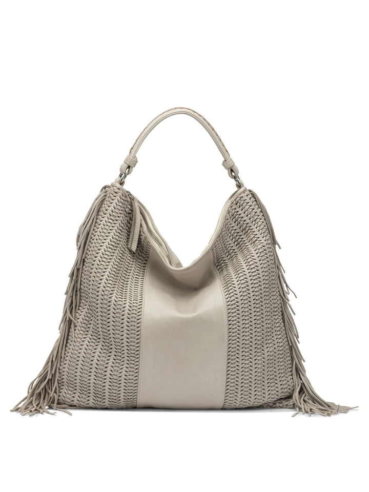 Giancarlo Nevola  Shoulder Bags - Beige | 1fb8215221e0e521274c07e5251fa758085d59f3