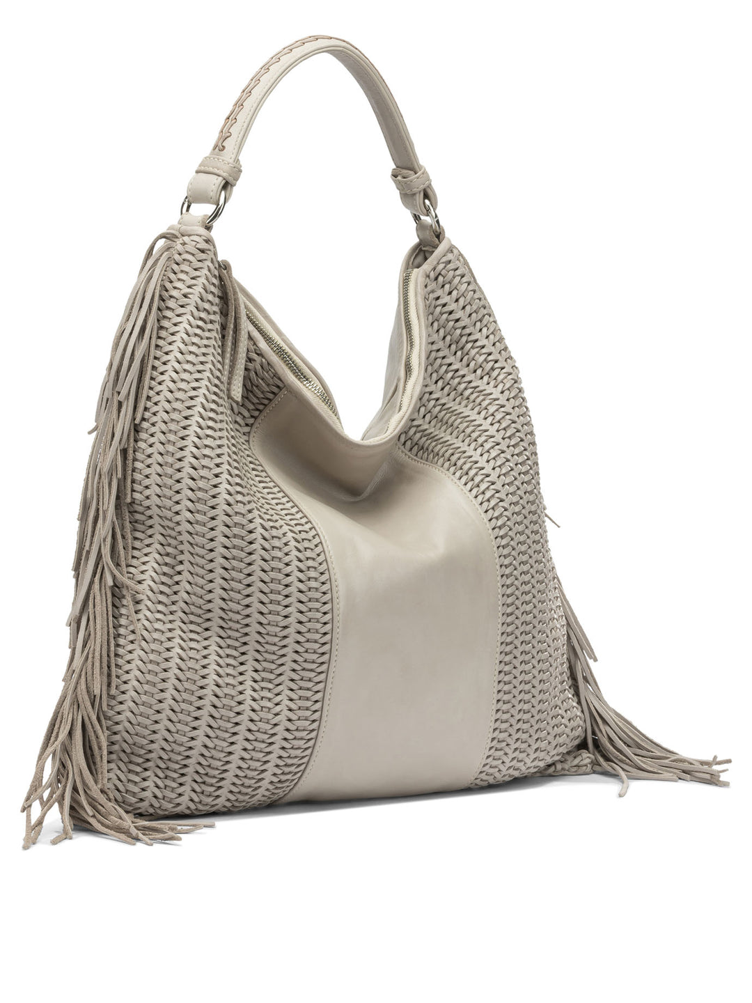 Giancarlo Nevola  Shoulder Bags - Beige | 970cd8bcdf5e232fdd74aea27ccf5f2f7e57c3a4
