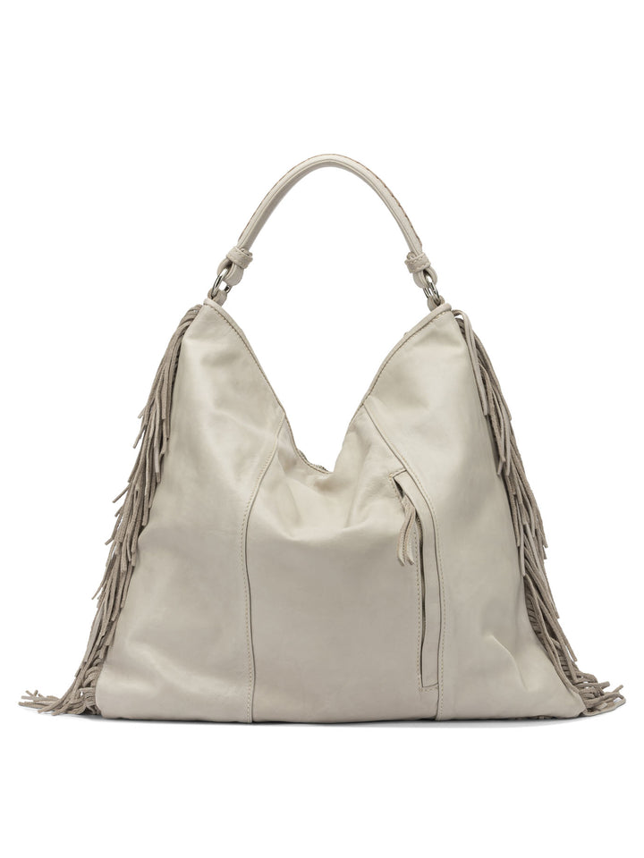 Giancarlo Nevola  Shoulder Bags - Beige | dc84cb1ab73bc63543e4b760d73b193486f5f204