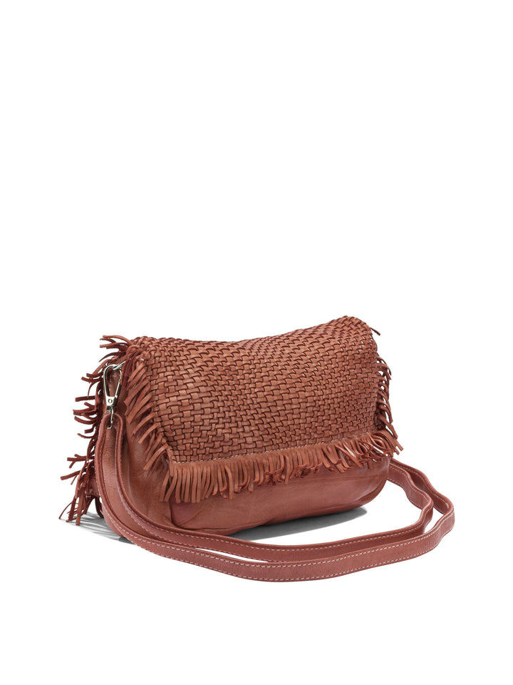 Giancarlo Nevola  Shoulder Bags - Red | 13c32a3fb490c45f9565d39b1ce55bce3c310744