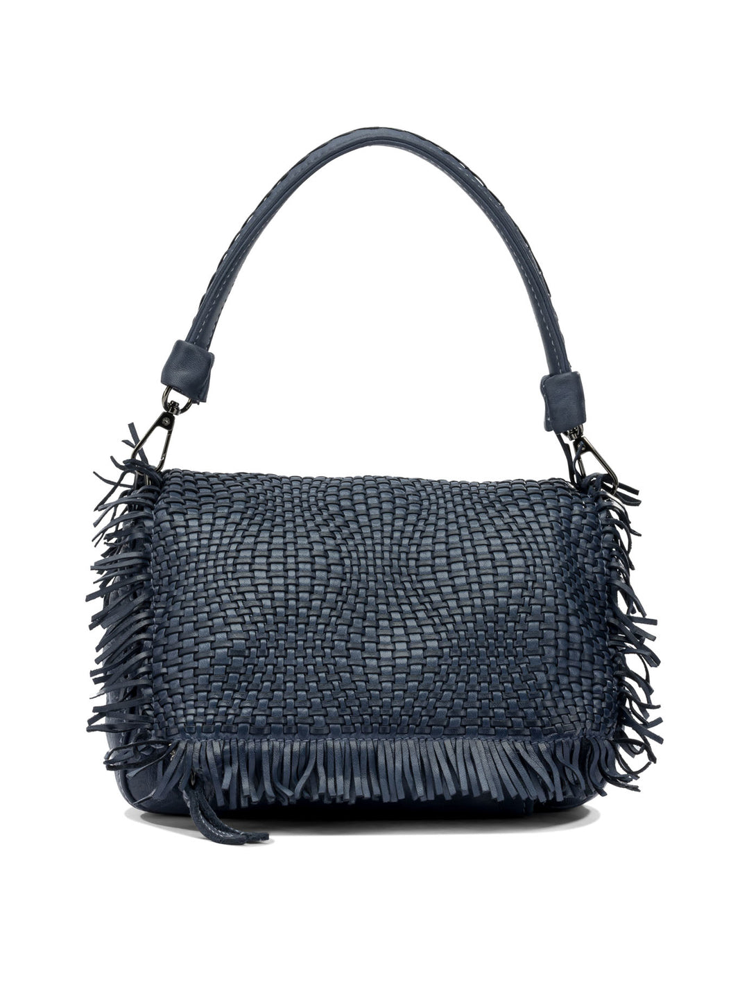 Giancarlo Nevola  Shoulder Bags - Blue | 74c07987a62162364436f29881d72b1e68e2c151