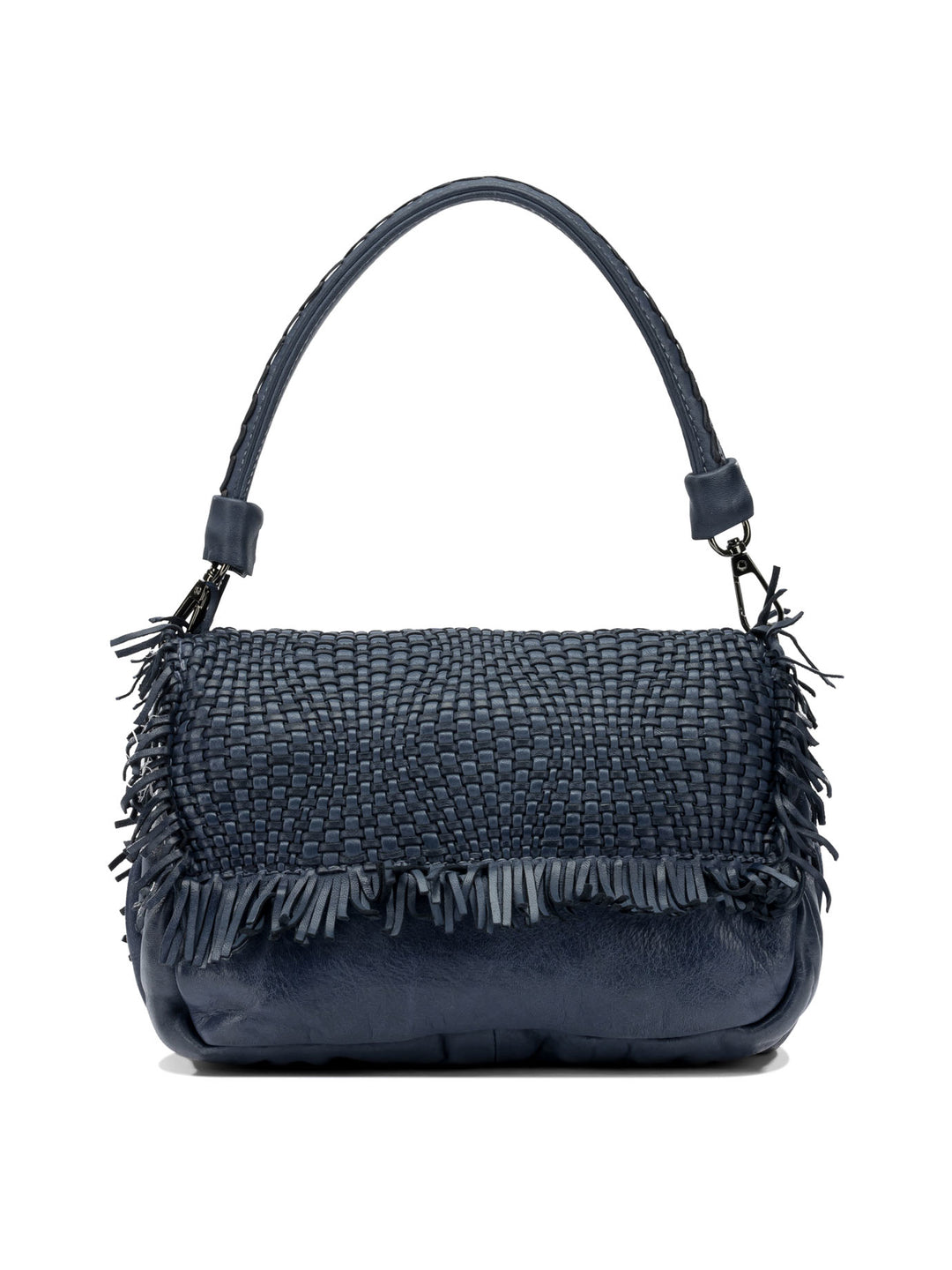 Giancarlo Nevola  Shoulder Bags - Blue | d4ab73c8de93b48fa29a7be1edac8ae661e5a39f