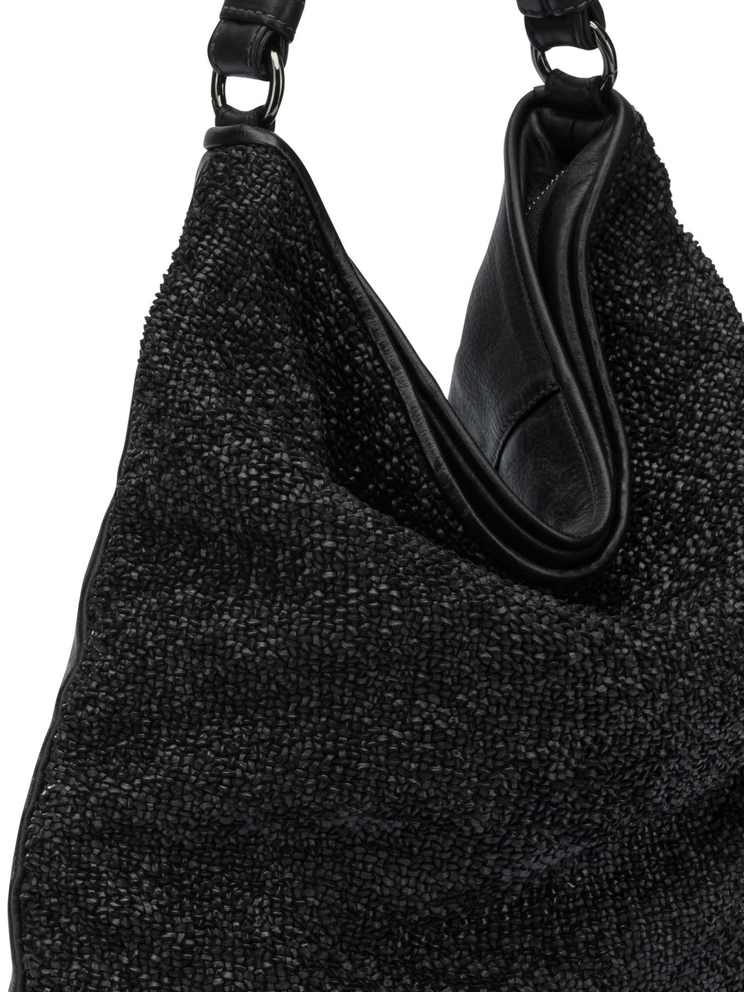 Giancarlo Nevola  Shoulder Bags - Black | 901b42caae423c29fce3cd57f75f494154378640