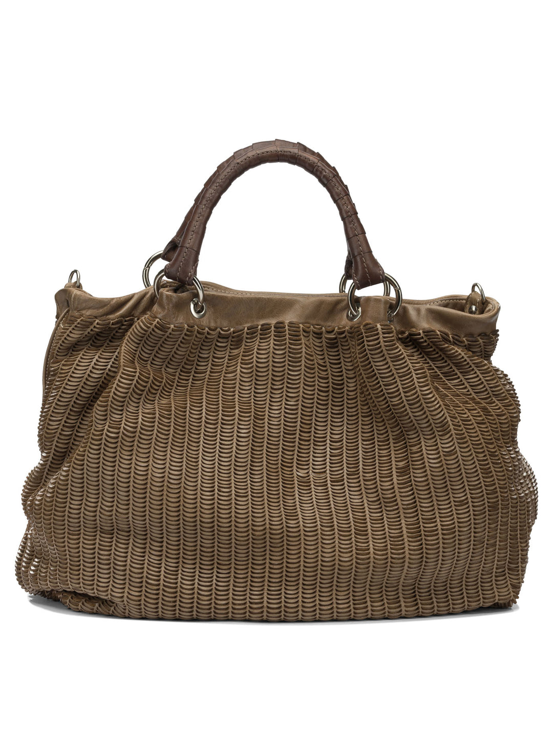 Giancarlo Nevola  Handbags - Beige | 4092f4d4395e0bf8f67dbe52c07066130bad10ff