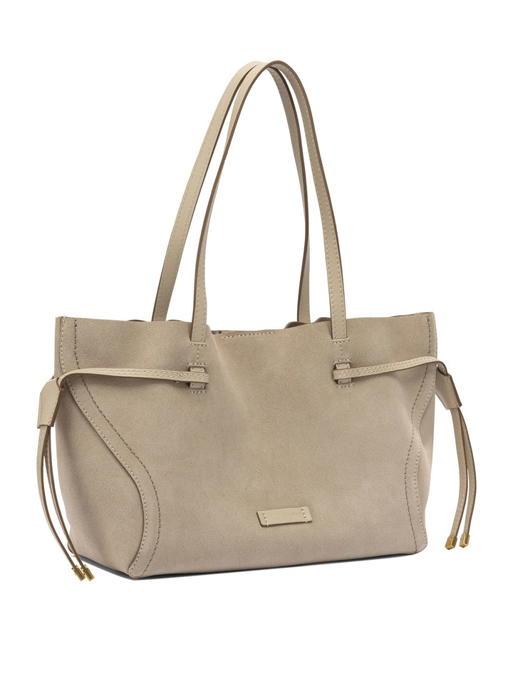 Gianni Chiarini  Shoulder Bags - Beige | b09872e6614b820f1e23bbeecf8d418f062fb990