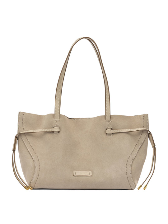 Shoulder Bags Beige