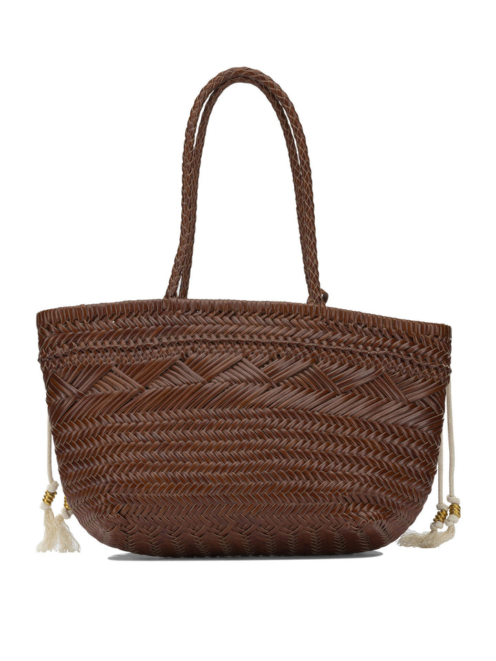 Gianni Chiarini  Shoulder Bags - Brown | 49a74ec336eb25d15e56585bdad84a192a743efc