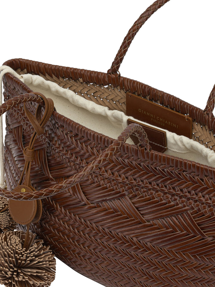 Gianni Chiarini  Shoulder Bags - Brown | ffbec3d9e9939d1ba31c24c636f1d9ac5c0271c2