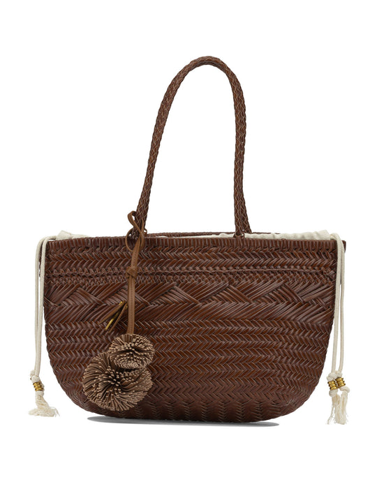 Shoulder Bags Brown