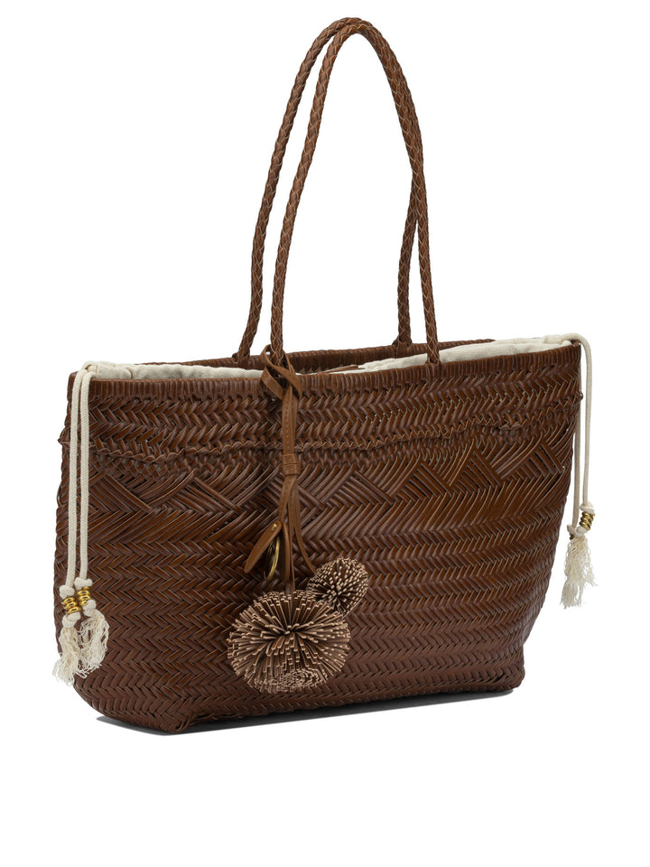 Gianni Chiarini  Shoulder Bags - Brown | 8cbf2cd83c41dd72e5cd1ac618b82bb51c79f88d
