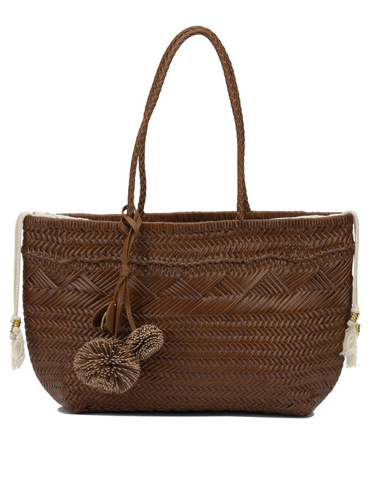 Shoulder Bags Brown